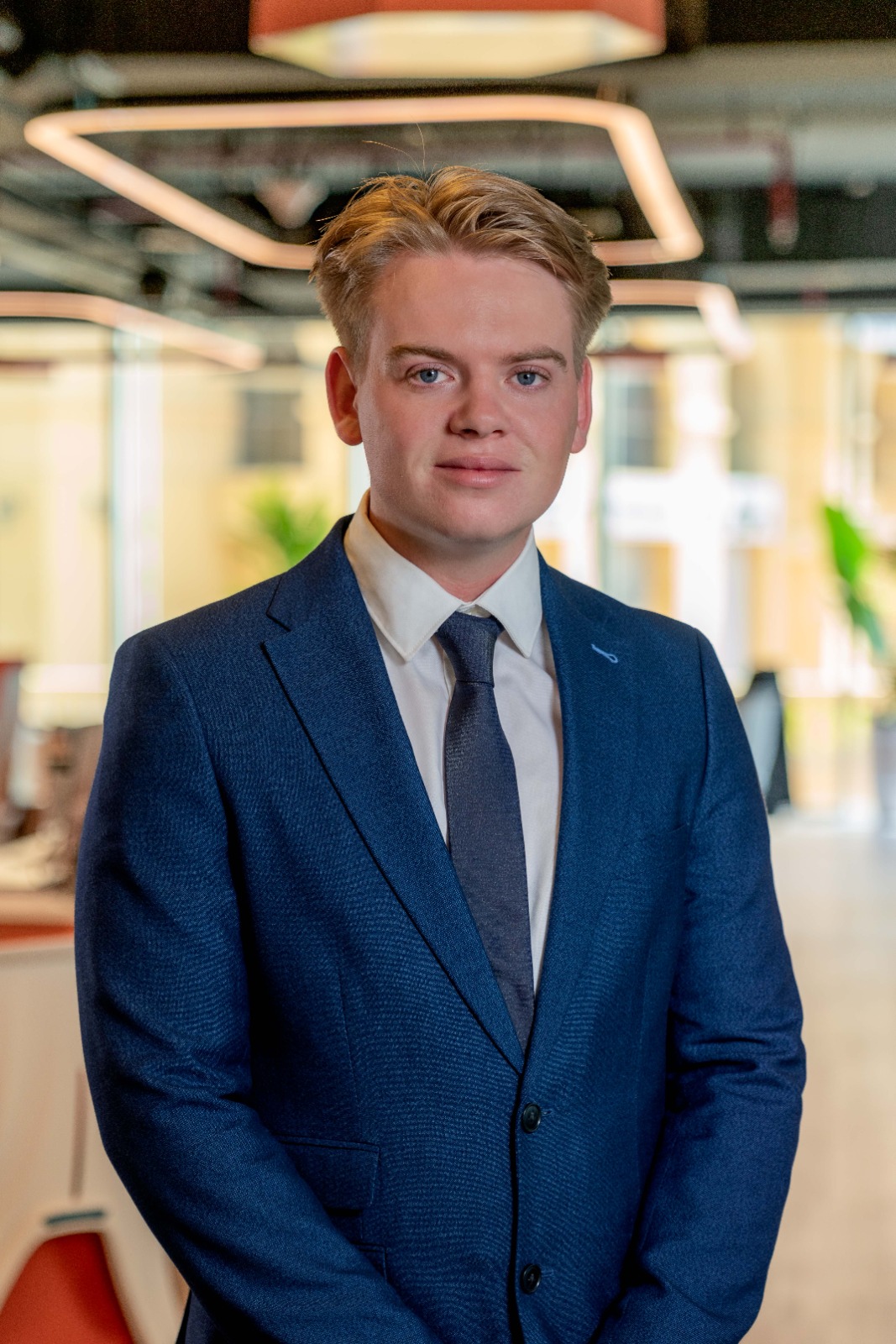 Blair Campbell, Co-Founder & Investment Partner